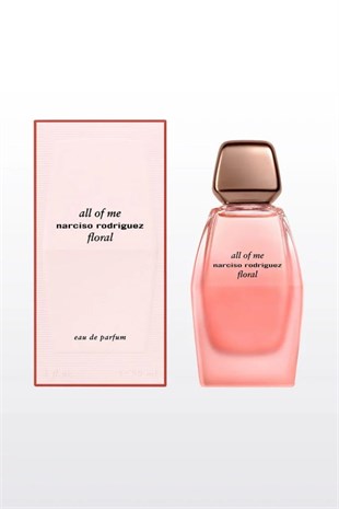 Narciso Rodriguez All Of Me Floral EDP 90 ml Kadın Parfüm