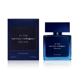 Narciso Rodriguez Bleu Noir EDP 50 ml Erkek Parfüm