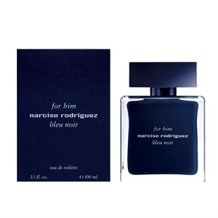 Narciso Rodriguez Bleu Noir EDT 100 ml Erkek Parfüm