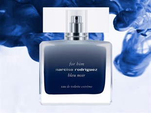 Narciso Rodriguez Bleu Noir Extreme EDT 50 ml Erkek Parfüm