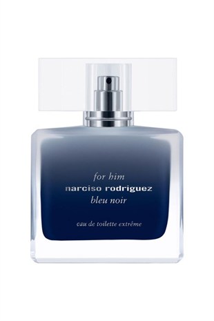 Narciso Rodriguez Bleu Noir Extreme EDT 50 ml Erkek Parfüm