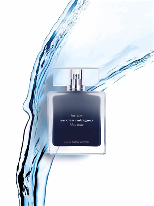 Narciso Rodriguez Blue Noir Extreme EDT 100 ml Erkek Parfüm