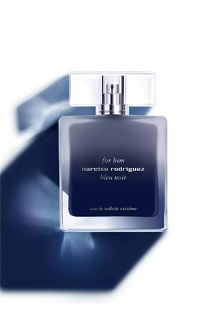 Narciso Rodriguez Blue Noir Extreme EDT 100 ml Erkek Parfüm