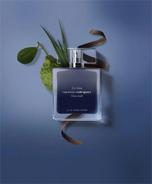 Narciso Rodriguez Blue Noir Extreme EDT 100 ml Erkek Parfüm