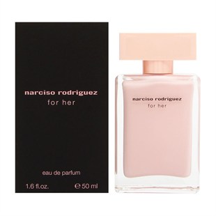 Narciso Rodriguez For Her EDP 50 ml Kadın Parfüm