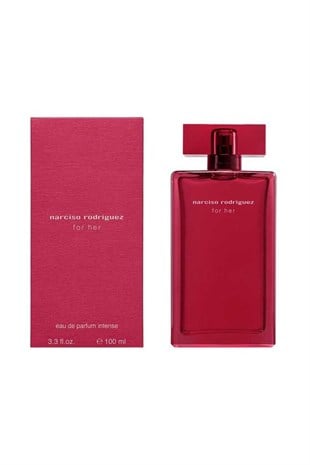 Narciso Rodriguez For Her EDP Intense 100 ml Kadın Parfüm
