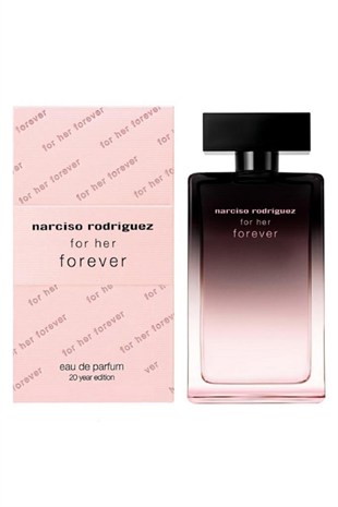 Narciso Rodriguez For Her Forever EDP 100 ml Kadın Parfüm