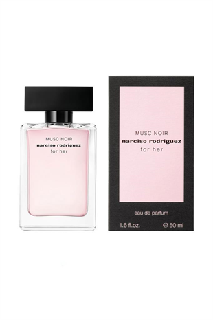 Narciso Rodriguez For Her Musc Noir EDP 50 ml Kadın Parfüm