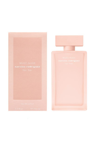 Narciso Rodriguez For Her Musc Nude EDP 100 ml Kadın Parfüm