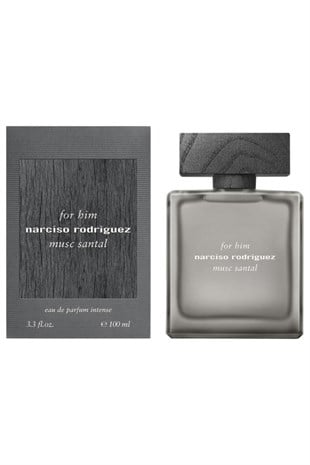 Narciso Rodriguez For Him Musc Santal EDP 100 ml Erkek Parfüm