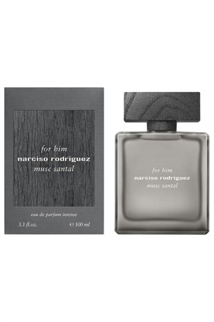 Narciso Rodriguez For Him Musc Santal EDP 100 ml Erkek Parfüm