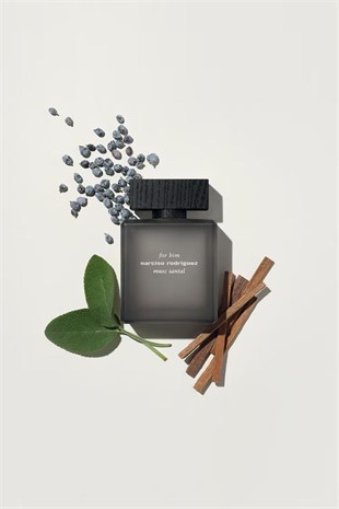 Narciso Rodriguez For Him Musc Santal EDP 100 ml Erkek Parfüm