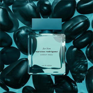 Narciso Rodriguez For Him Vetiver Musc EDT 100 ml Erkek Parfüm