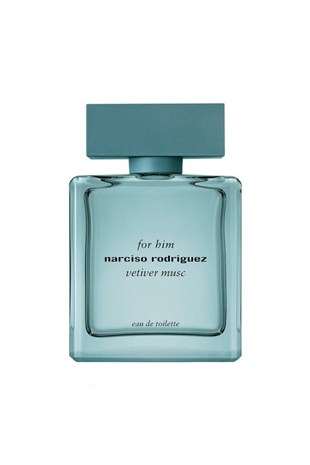 Narciso Rodriguez For Him Vetiver Musc EDT 100 ml Erkek Parfüm