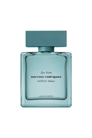 Narciso Rodriguez For Him Vetiver Musc EDT 100 ml Erkek Parfüm