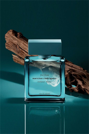 Narciso Rodriguez For Him Vetiver Musc EDT 100 ml Erkek Parfüm