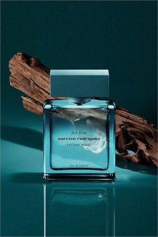Narciso Rodriguez For Him Vetiver Musc EDT 100 ml Erkek Parfüm