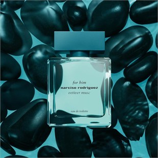 Narciso Rodriguez For Him Vetiver Musc EDT 100 ml Erkek Parfüm