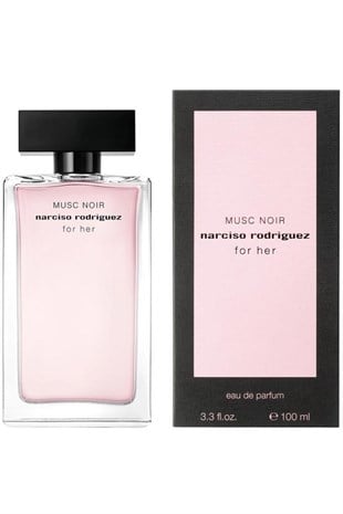 Narciso Rodriguez Musc Noir EDP 100 ml Kadın Parfüm