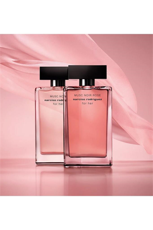 Narciso Rodriguez Musc Noir Rose For Her EDP 50 ml Kadın Parfüm