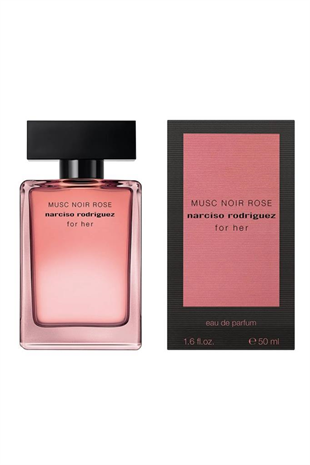 Narciso Rodriguez Musc Noir Rose For Her EDP 50 ml Kadın Parfüm