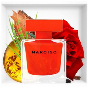 Narciso Rodriguez Rouge EDP 90 ml Kadın Parfüm