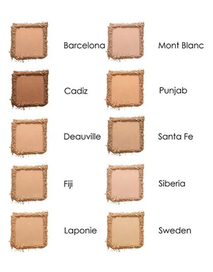 Nars All Day Luminous Pudra Fondöten 6252 Santa Fe Medium 2