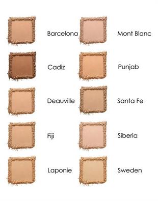 Nars All Day Luminous Pudra Fondöten 6252 Santa Fe Medium 2