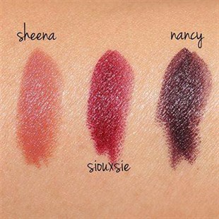 Nars Spiked Audacious Lipstick 2859 Nancy Ruj