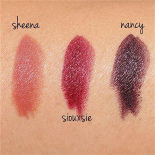 Nars Spiked Audacious Lipstick 2859 Nancy Ruj