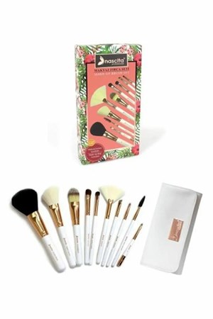 Nascita 10lu Makyaj Fırça Seti
