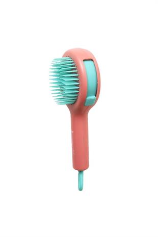Nascita Aç - Kapat Saç Fırçası Turuncu - 50
