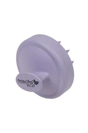 Nascita Eco Saç Bakım&Şampuan Fırçası-Mor 