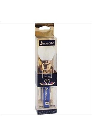 Nascita Lamore Series Allık ve Pudra Fırçası - 458