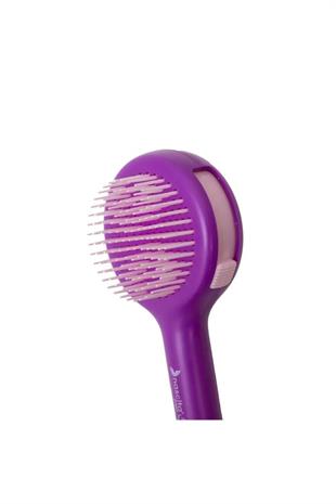 Nascita Pro Aç-Kapa Saç Fırçası- MOR