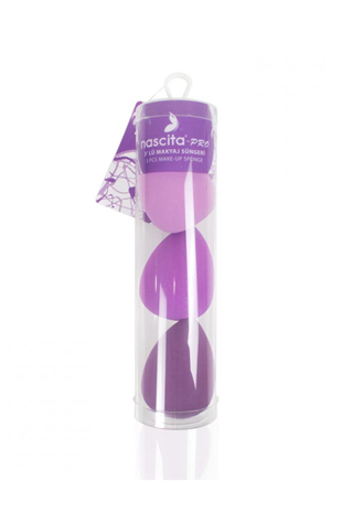 Nascita Pro Mor Makyaj Sünger Seti