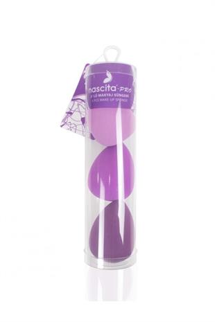 Nascita Pro Mor Makyaj Sünger Seti