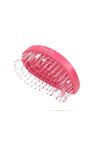 Nascita Professional 3D Oval Saç Fırçası Pembe