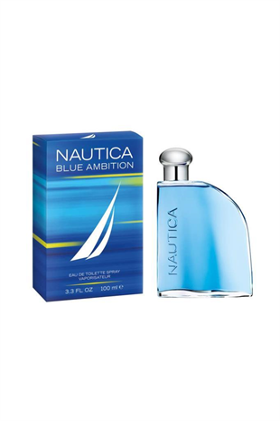 Nautica Blue Ambition EDT 100 ml Erkek Parfüm