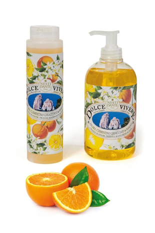Nesti Dante Dolce Vivere Capri Soap 500 ml Sıvı Sabun