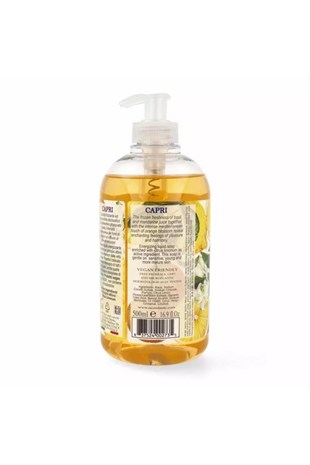 Nesti Dante Dolce Vivere Capri Soap 500 ml Sıvı Sabun