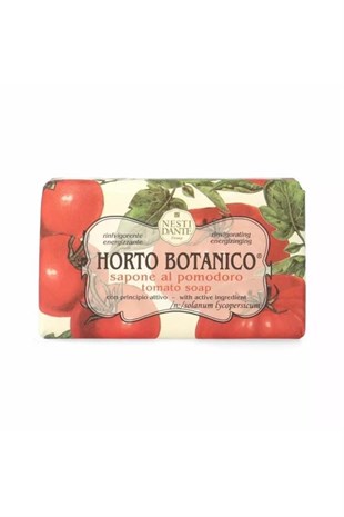 Nesti Dante Horto Botanico Tomato Soap Katı Sabun 250 gr