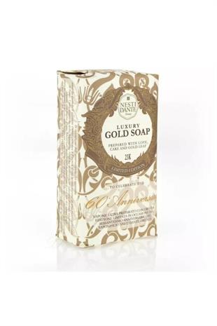 Nesti Dante Luxury Gold Soap Doğal Içerikli Lüks Altın Sabun 250 gr
