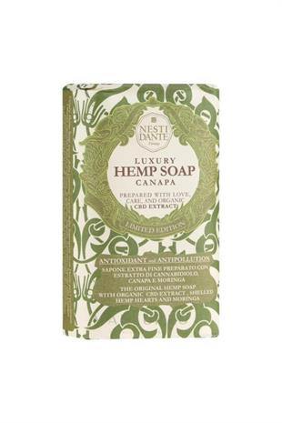 Nesti Dante Luxury Hemp Soap Canapa 250 gr Katı Sabun