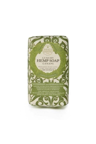 Nesti Dante Luxury Hemp Soap Canapa 250 gr Katı Sabun