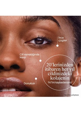 Neutrogena Collagen Bank Nemlendirici Gece Kremi 50 ml