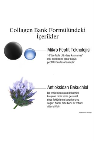 Neutrogena Collagen Bank Nemlendirici Gece Kremi 50 ml