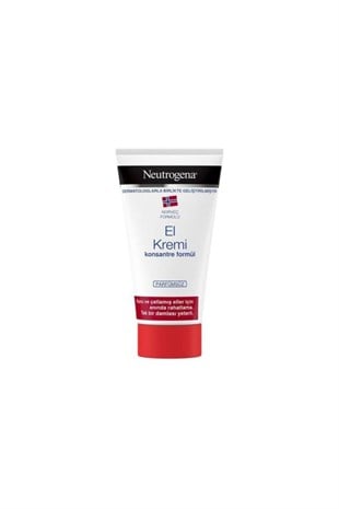 Neutrogena El Kremi 75 ml