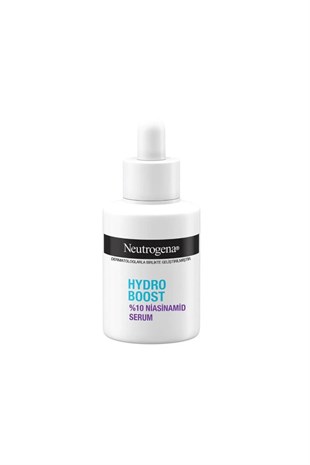 Neutrogena Hydro Boost %10 Niasinamid Serum 30 ml
