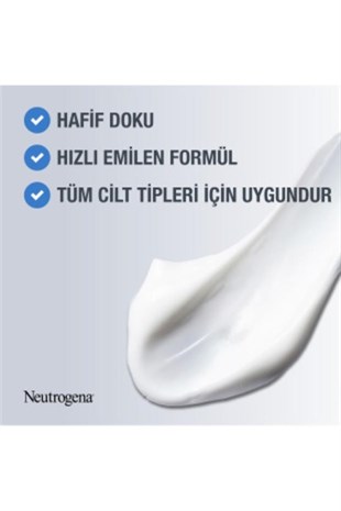 Neutrogena Retinol Boost Kırışıklık Karşıtı Gündüz Kremi 50 ml
